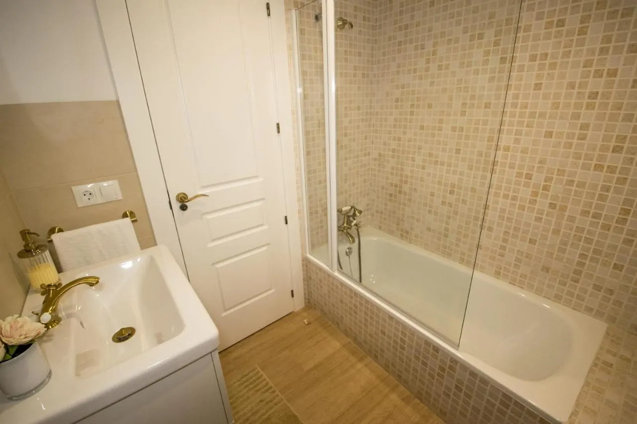dúplex a la orilla del Mediterráneo Torrox Apartamento