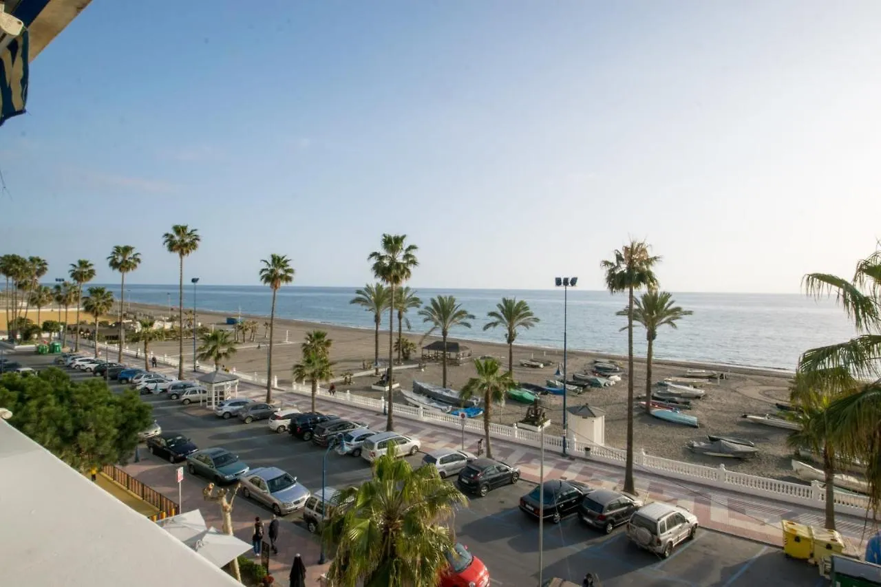 dúplex a la orilla del Mediterráneo Torrox Apartamento