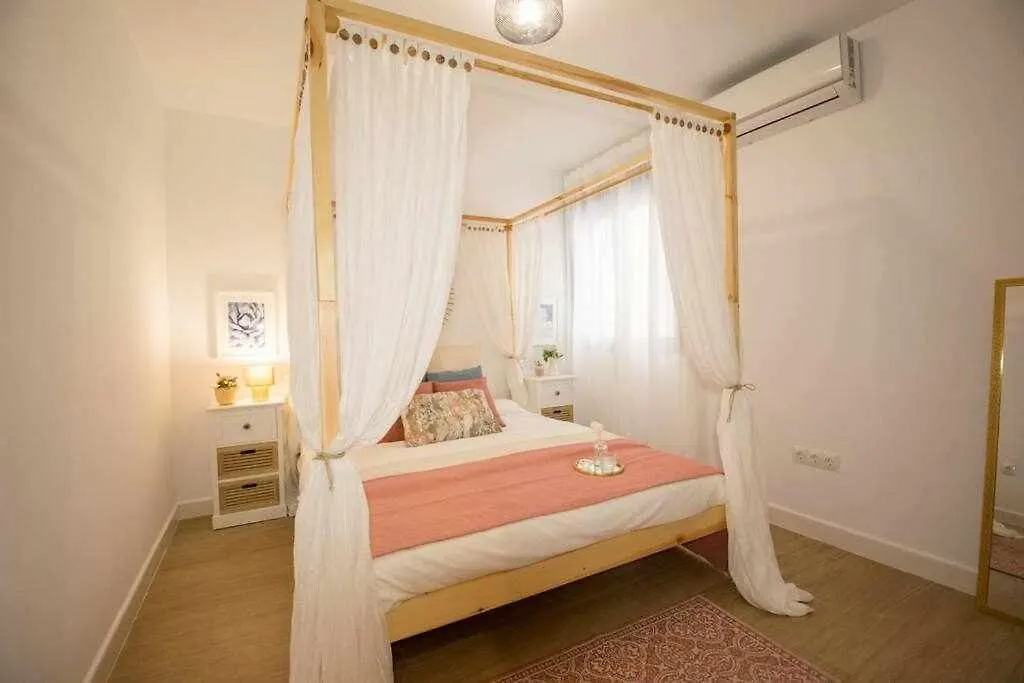 dúplex a la orilla del Mediterráneo Torrox