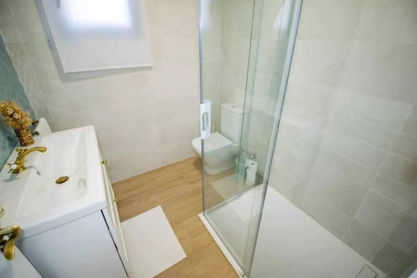 dúplex a la orilla del Mediterráneo Torrox Apartamento