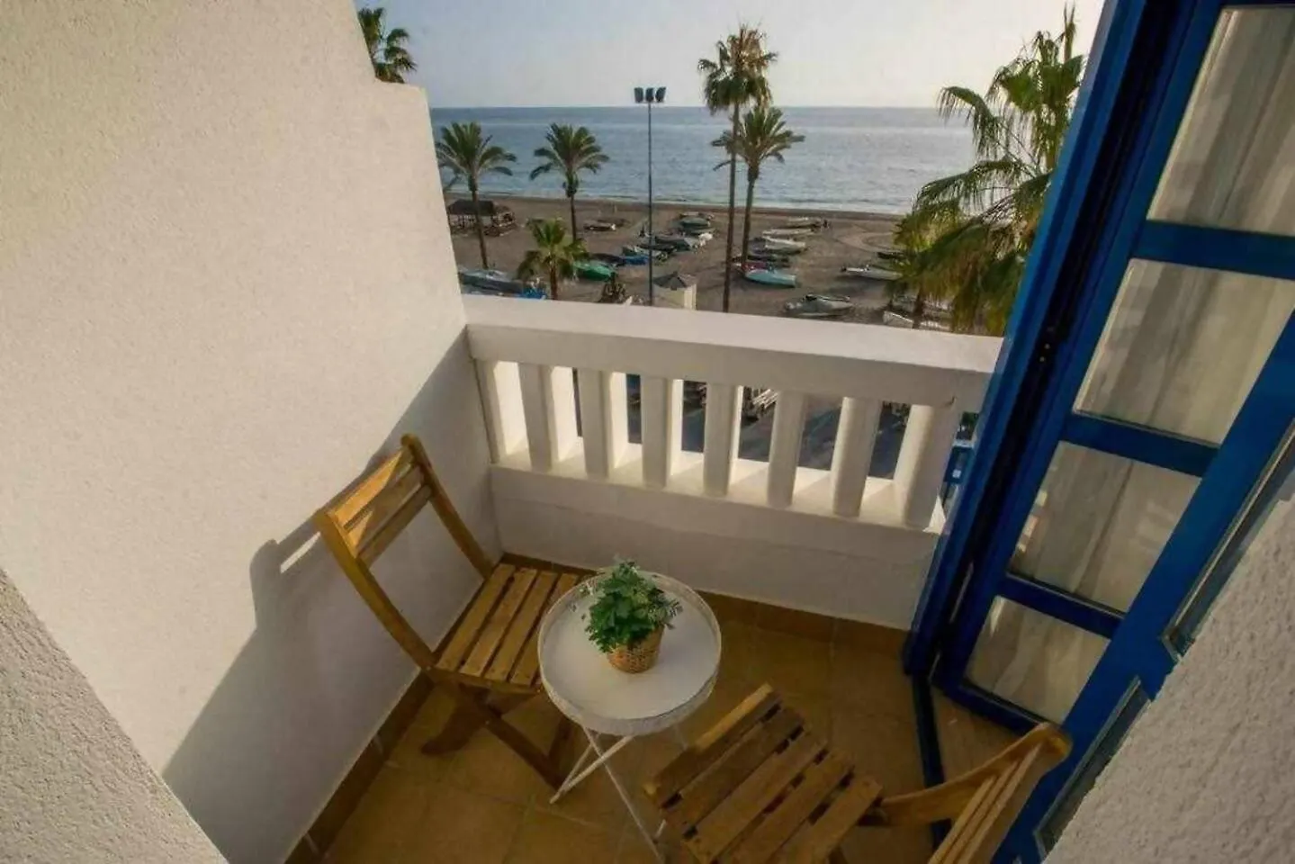 dúplex a la orilla del Mediterráneo Torrox Apartamento