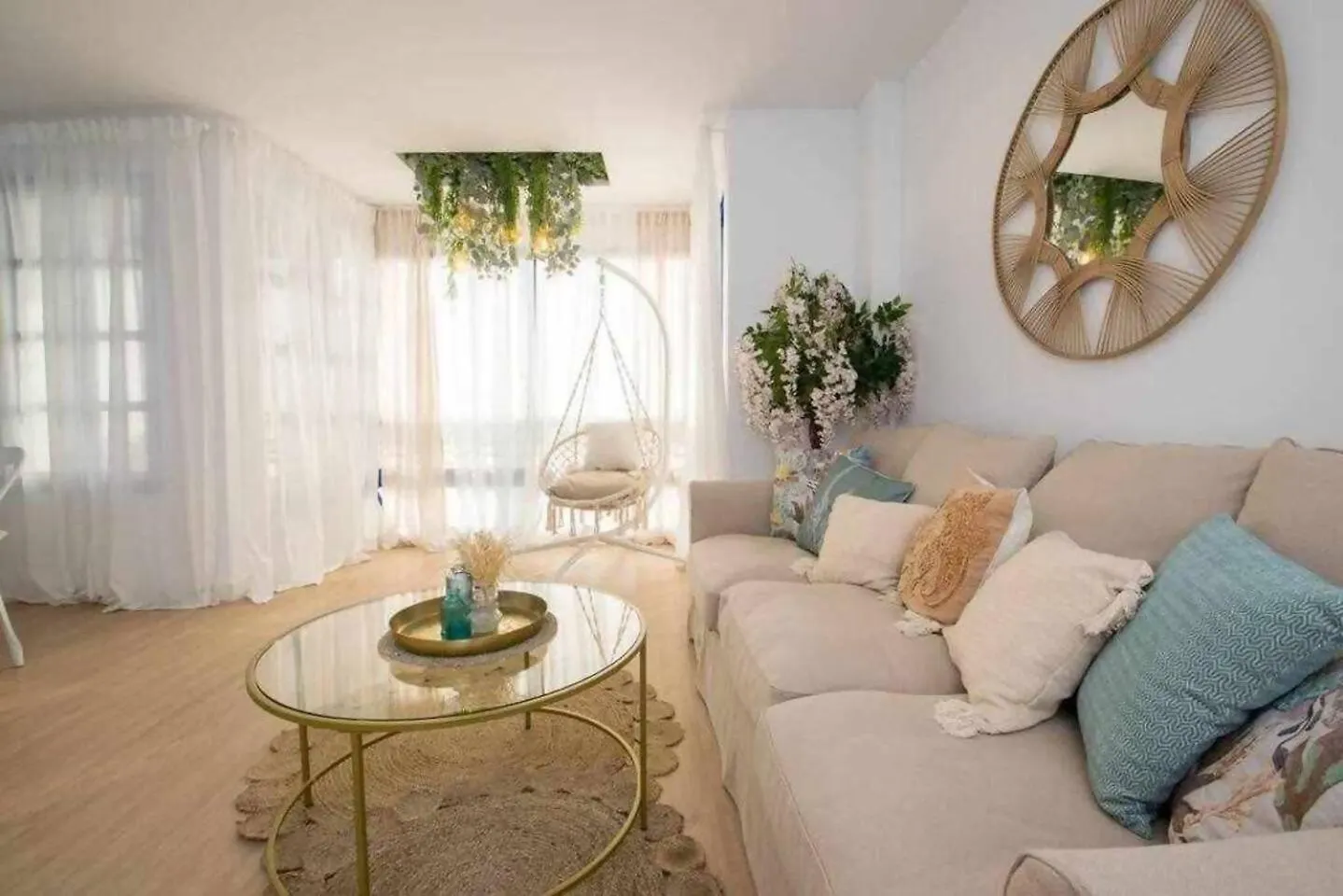 Apartment Duplex A La Orilla Del Mediterraneo Torrox