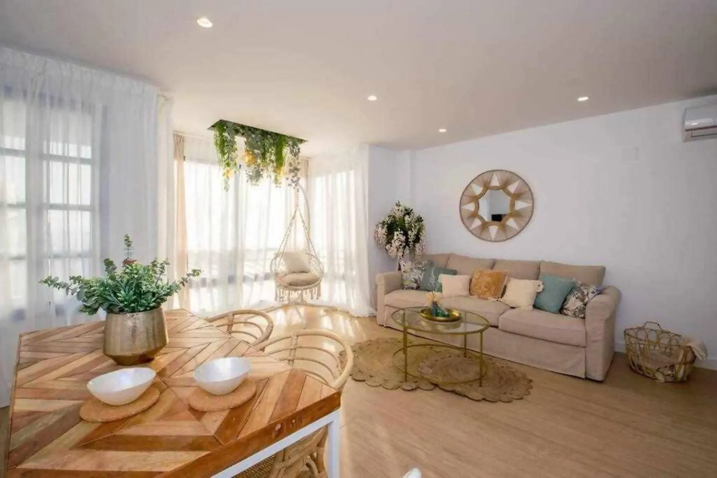 Apartment Duplex A La Orilla Del Mediterraneo Torrox